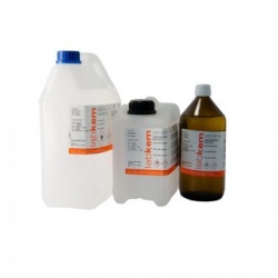 Acido solforico puro EPR 95-98% "LabKem" bottiglia in plastica ml 2500 - SUAC-00T-2K5